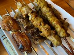 红柳烤串-巴依老爷新疆美食(常营店)