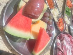 -姜胖胖无限自助烤肉(罗湖宝能店)