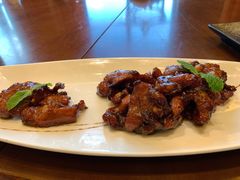 秘制咖啡骨-臻宝中餐厅·大连菜·海鲜·融合菜(大连一方城堡豪华精选酒店)