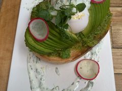 avocado&nbsp;benedict-Elephant Grounds(STARSTREET)