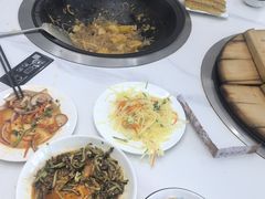 -老渔翁笨锅炖(迎宾路总店)