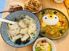 -红小满休闲餐厅(十全街店)