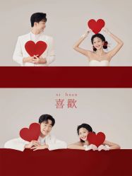 -巴黎春天婚纱摄影(临安店)