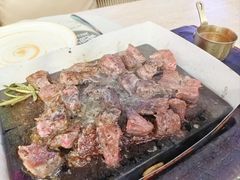 -一沙一城·岩烤牛扒(深圳首店)