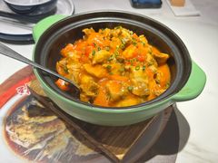 -绿茶餐厅(广州嘉裕太阳城店)