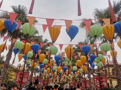 -南宁方特东盟神画