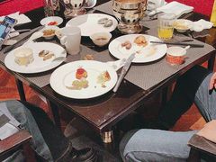 -上海锦江汤臣洲际大酒店壹阶层