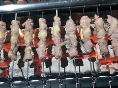 -很久以前羊肉串(昌里路三钢里店)