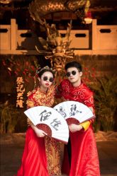 -巴黎经典婚纱摄影PARISSIC