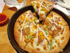 -萨贝尔意式餐厅(富安国际广场店)