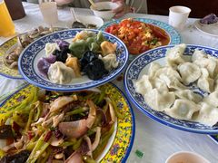 -胖子饺子馆·海鲜家常菜(海军博物馆店)