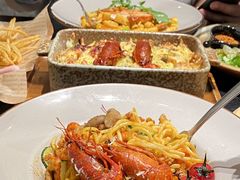 -Pennehut畔尼意面(合肥万象城店)
