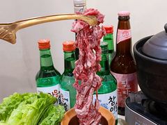 -大阪烧肉BAKA一代(十亩地店)