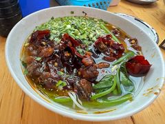 -越洋肖氏老米线(杨家坪店)