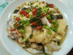android_upload_pic-成都美食巫山烤鱼(三里河路店)