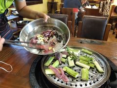 桑拿丝瓜皖鱼-阿多私房菜(顺德店)