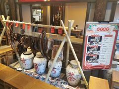 -香园茶社·金陵小灶(老门东店)