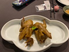 -肆月河豚·新淮扬(金融街店)