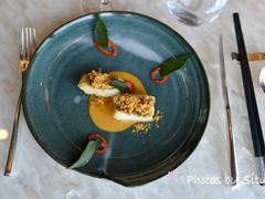 泰式鲈鱼-广州四季酒店·佰鲜汇·现代法餐