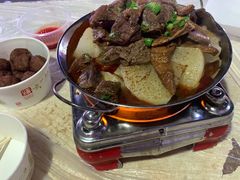 -桂萍特色牛筋牛杂(长堤街总店)