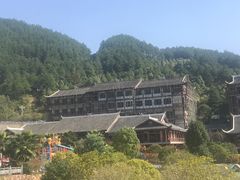 -剑河仰阿莎温泉小镇