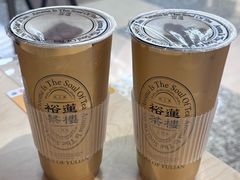 -裕莲茶楼(兴业太古汇店)