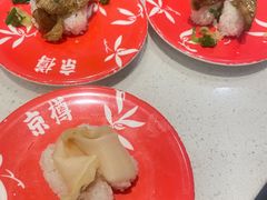 -京樽回転寿司(奥林匹克店)