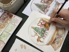 -米秝艺术Mili Bloom(天山校区)