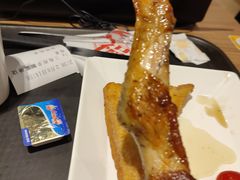 蜜糖烧鸡翼-大家乐(广州中华广场店)