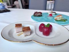 -东海朗廷酒店-唐阁T’ANG COURT 中餐厅