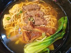 -香港久记牛腩云吞面(友好广场店)