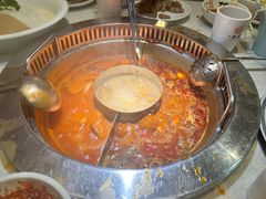 -重庆德庄火锅(映月湖环宇城店)