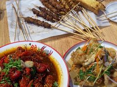 -东北特色烧烤(赣榆店)