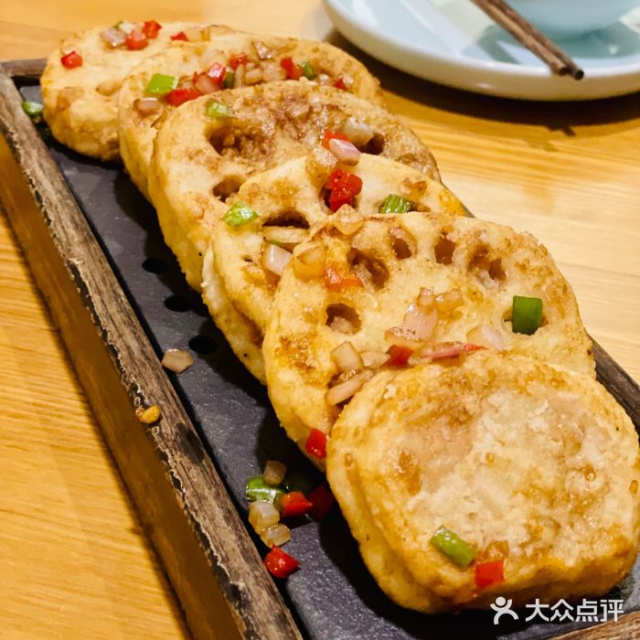 竹里馆·淮扬菜·功夫茶(老门东店)图片