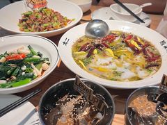 老坛子酸菜鱼-太二酸菜鱼(深圳布吉万象汇店)