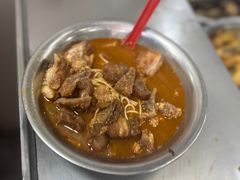 -铭辉沙嗲面(新街商业城店)
