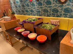 -龙之梦万丽酒店青餐厅