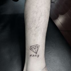 -明星刺青·洗纹身