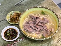 -雪花龙吊龙牛肉面(三山街店)