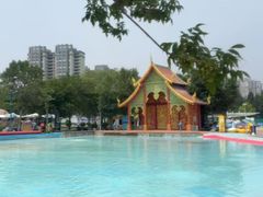 -欢乐水魔方水世界