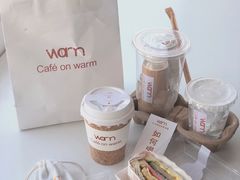 -Cafe on warm(丹霞店)