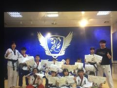 -GSTMMA综合格斗馆