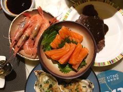 -喜庭海鲜自助(来福士店)