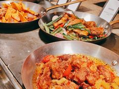 -“香”全日餐厅·株洲大汉希尔顿酒店