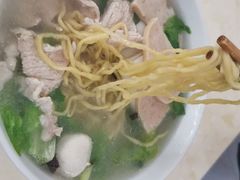 -非遗·爱西干面(小公园总店)