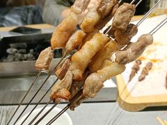 -老白清真烧烤(锦州旗舰店)