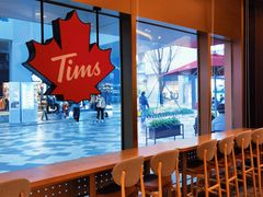 -Tims天好咖啡·贝果(雁展路万象天地店)