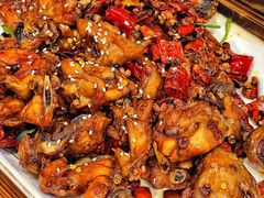 -老姑砂锅·烧烤天津菜(体北道店)