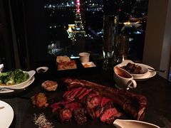 -威斯汀扒房·深圳益田威斯汀酒店·高空景观餐厅