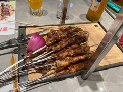 -通海俄式烧烤·俄罗斯大串(嵩山路店)